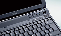 S notebookem LIFEBOOK P7230 vdy v obraze