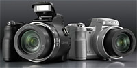Sony uvd na trh H7 & H9 Cyber-shot