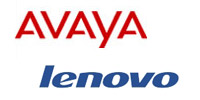 Partnerstv Avaya a Lenovo