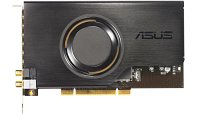 Nov generace zvukov karty Asus