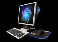 LCD PC Prestigio pro mal kancele a domcnosti