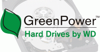 Energeticky sporn disky WD Greenpower