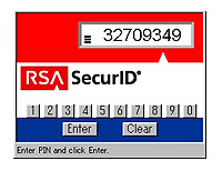 RSA SecurID podporuje mobiln platformy