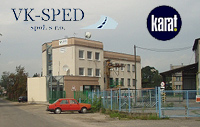 VK - SPED implementovala IS KARAT