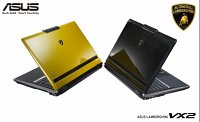 Nov edice ASUS-Lamborghini VX2