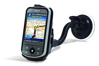 Nov PDA s GPS od Aceru