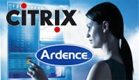 Citrix pevzal firmu Ardence