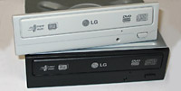DVD RW vypalovaka 18x od LG