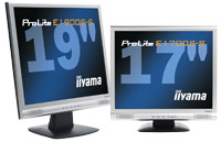 iiyama monitory s dobou odezvy 2 ms