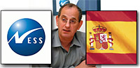 Ness koupil distributora software Selesta España