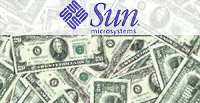 Sun Microsystems je opt v zisku