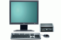 Nov miniaturn PC Esprimo Q5020