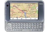 Kapesn internetov tablet Nokia N810