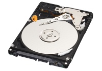 320GB disky Western Digital pro notebooky