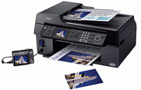 Nov multifunkce Epson DX9400F