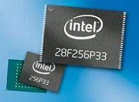 Intel NOR Flash pamti kvalitativn ve