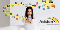 LogicaCMG prodala divizi Telecoms Products