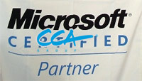 CCA Group certifikovanm partnerem Microsoftu