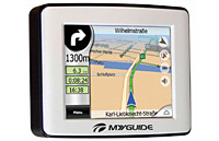 tvrt typ navigace MYGUIDE