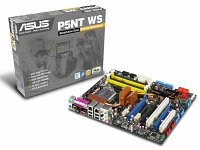 Zkladn deska Asus pro stavbu rychlejch PC