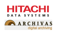 Hitachi Data Systems zskala Archivas