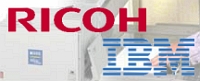 Ricoh a IBM zakldaj novou tiskovou divizi