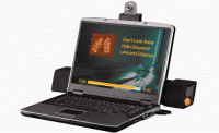Reproduktorov USB systm pro notebooky