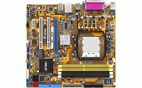 Prvn motherboard kompatibiln s AMD AM2+