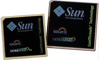 Sun UltraSPARC T2 s vkonem na rozdvn