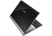 Kompaktn stylov Asus U3 s GPS