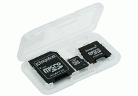 4GB MicroSDHC pro mobily nov generace