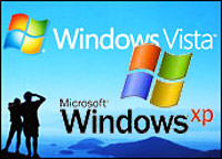 Downgrade na Windows XP m tetina novch PC