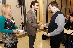 IT Security Workshop   - ronk 2010