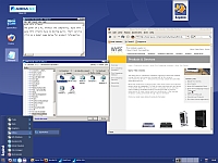 Virtuln desktop Raydesk pichz s verz 3.0