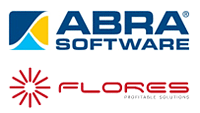 Abra Software a Flores spolen vystoup