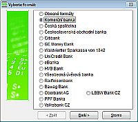 Homebanking a etn software