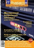 IT Systems 3/2009