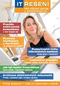 IT řešení pro veřejný sektor a zdravotnictví