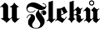 Pivovar U Fleků logo
