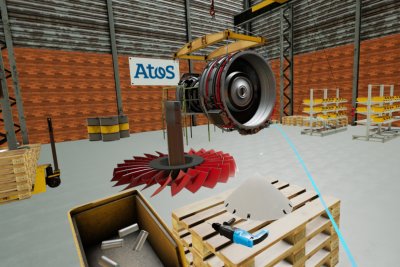 Virtuální realita přináší nové možnosti pro zaškolování i proškolování zaměstnanců