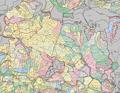 Jak maximálně využít výhody GIS při práci offline