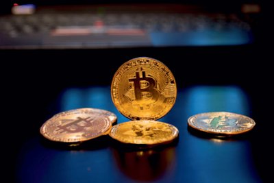 Blockchain ve financ�ch