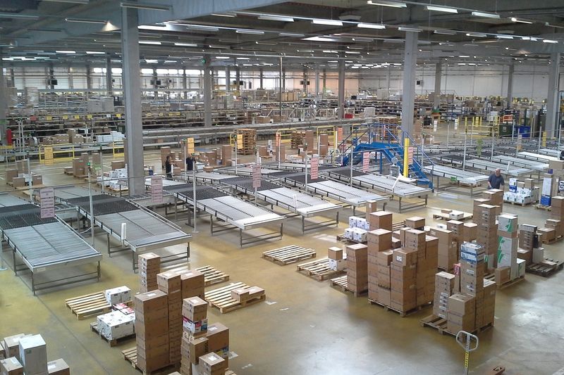 Velk� bratr ve skladu