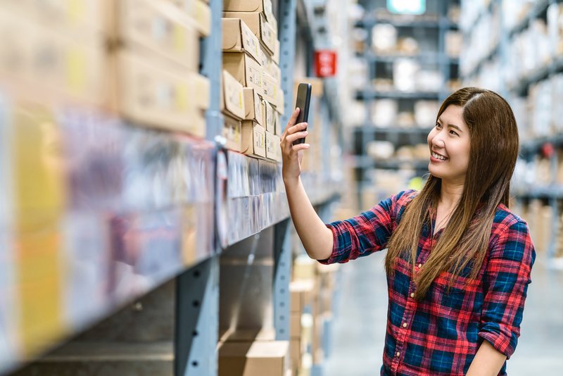 IoT v logistice