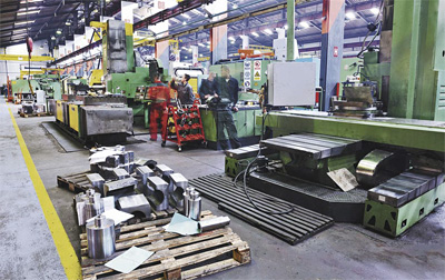 Intern� logistiku je t�eba �e�it ji� p�i pl�nov�n� v�roby