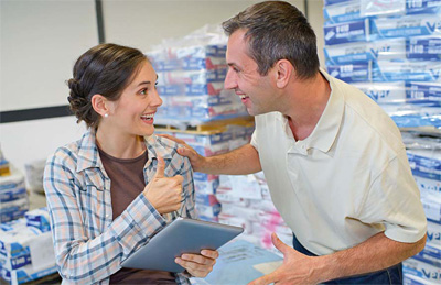 Obchod bez EDI si potravin��i nedok�ou p�edstavit