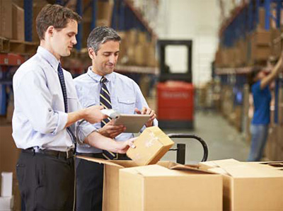 Automatizace logistiky za��n� vy�azen�m pap�ru