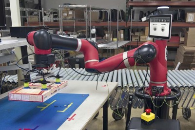 Logistika v Pr�myslu 4.0