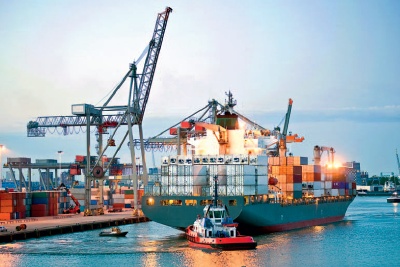 Blockchain v retailu a logistice