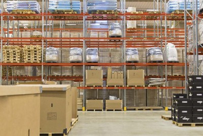 Internet v�c� v pr�myslu a logistice